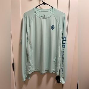 Stio Men’s Hylas Sun Shirt